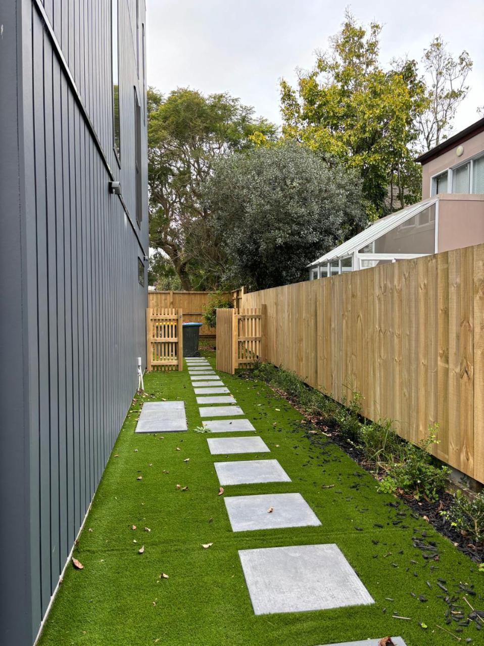 Epsom Tidy House Unit 3 Villa Auckland Bagian luar foto