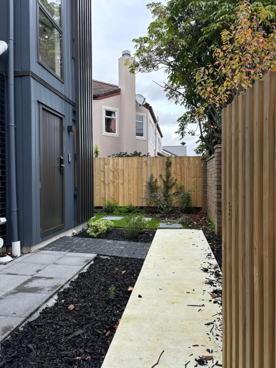 Epsom Tidy House Unit 3 Villa Auckland Bagian luar foto